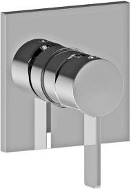 Смеситель для душа Paffoni Rock RO010CR/M цвет Хром