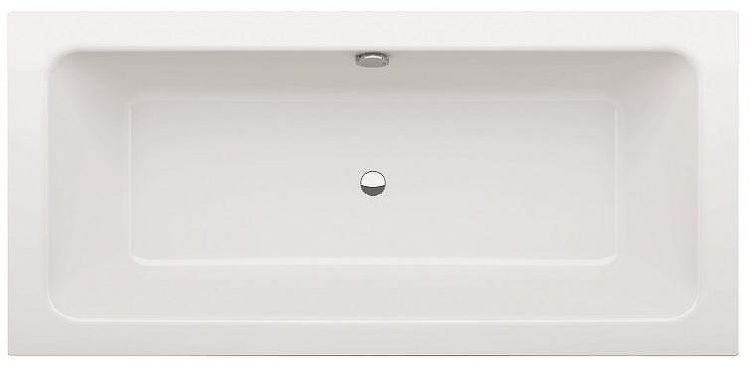 Стальная ванна Bette One 170х70 3311-000 Plus с антигрязевым покрытием