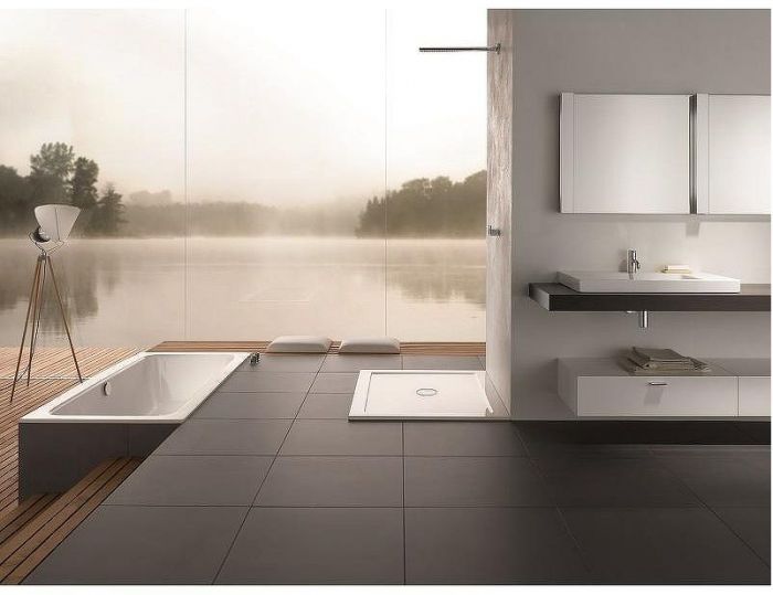 Стальная ванна Bette One 170х70 3311-000 Plus с антигрязевым покрытием