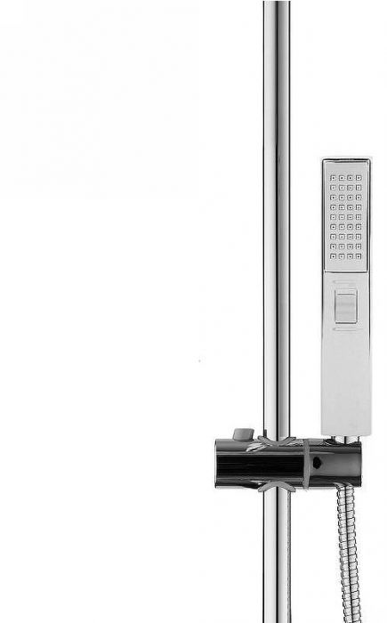 Душевая система Agger Fresh S001cr Хром