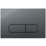 Клавиша смыва Charus Elegia FP.320.GRP.01 цвет Графит