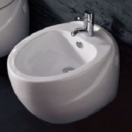 Биде Azzurra CLA500/SOSP, подвесное Биде Azzurra CLA500/SOSP, подвесное