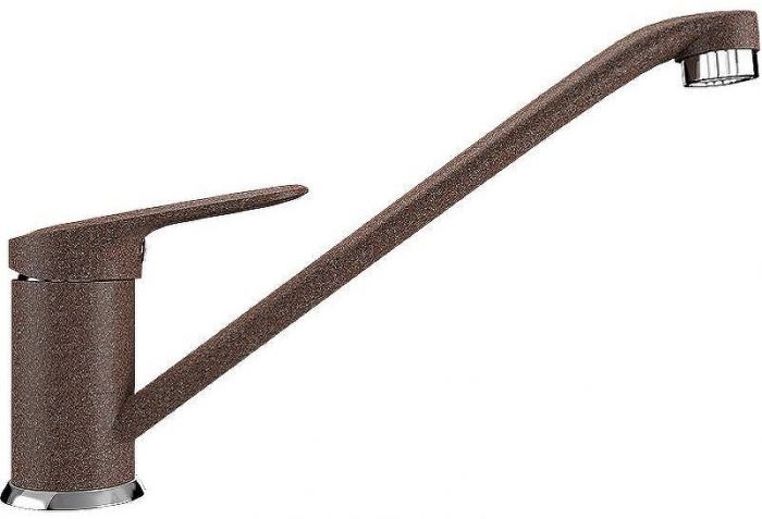 Смеситель для кухни Ulgran Classic U-004-307 Терракот