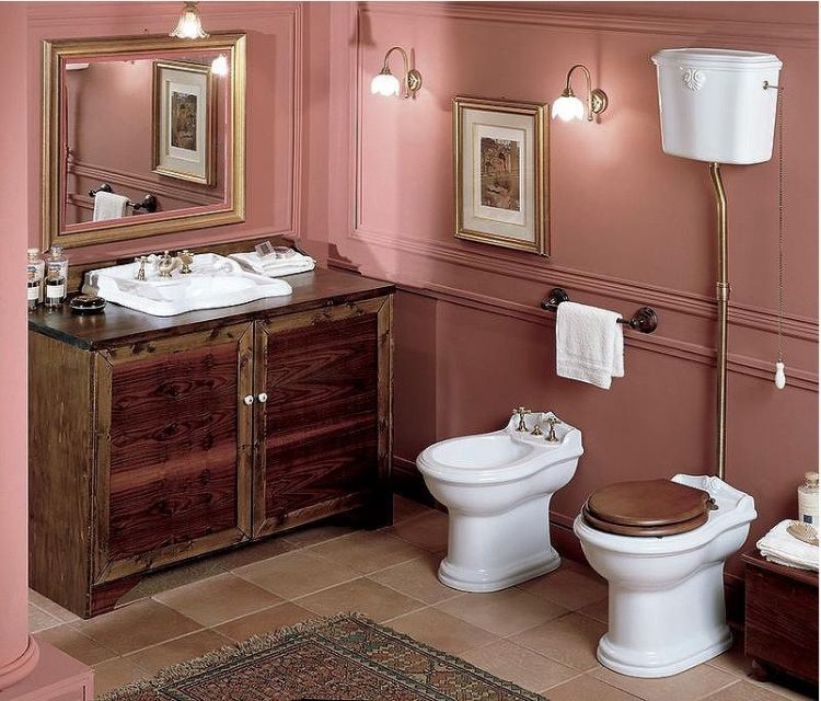 Унитаз Azzurra Jubilaeum JUVCTPB00000BI/(JUB100/P bi) приставной без бачка и сиденья