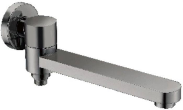 Излив для смесителя Raglo R473.71.09 цвет Графит матовый