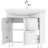 Тумба под раковину Volna Adel 80 2D.2Y tnADEL80.2D.2Y-01 Белая