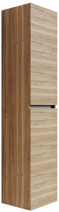 Шкаф-пенал SANCOS Urban подвесной, дуб галифакс натуральный 350х300х1600, PUR35EG