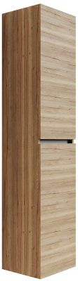 Шкаф-пенал SANCOS Urban подвесной, дуб галифакс натуральный 350х300х1600, PUR35EG