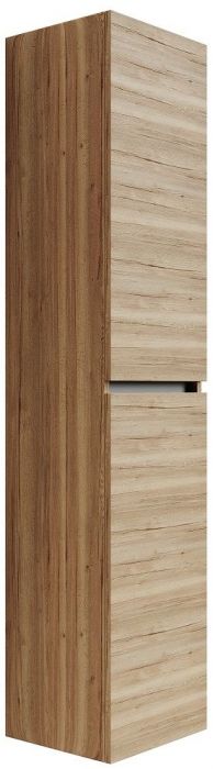 Шкаф-пенал SANCOS Urban подвесной, дуб галифакс натуральный 350х300х1600, PUR35EG