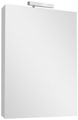 Зеркальный шкаф Jacob Delafon Odeon Up 52 EB879-J5 с подсветкой цвет Белый