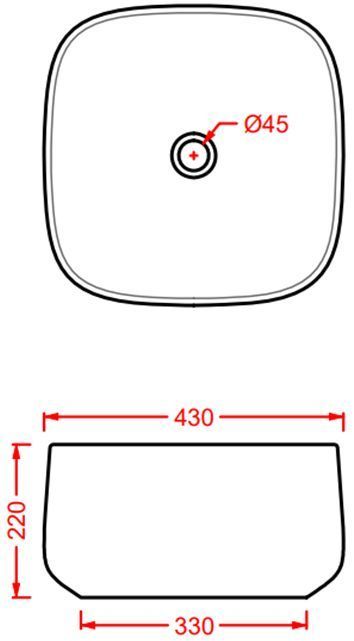 Раковина ARTCERAM COGNAC COL006 01 00 Раковина ARTCERAM COGNAC COL006 01 00