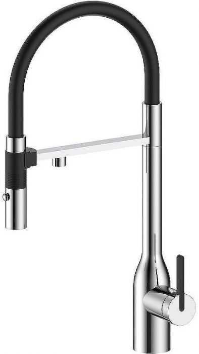 Смеситель для кухни Paulmark Magneto One Ma213188-CR Хром