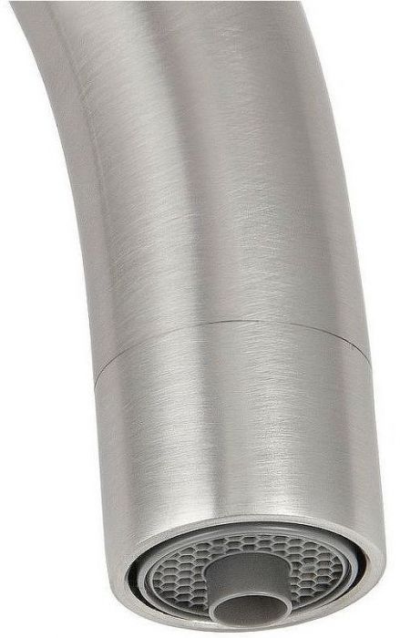 Смеситель для кухни Kaiser Merkur 26744-5 Серебро