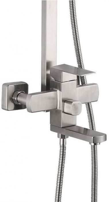 Душевая система D-Lin H10A21 цвет Сатин