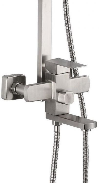 Душевая система D-Lin H10A21 цвет Сатин