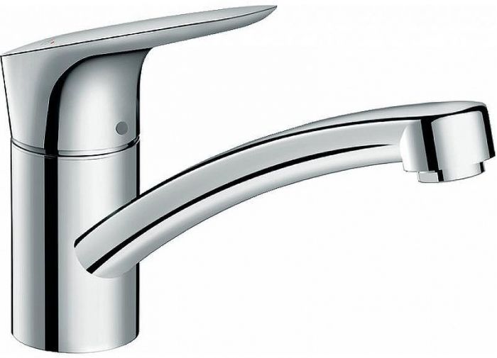 Смеситель для кухни Hansgrohe Logis 71830000 Хром