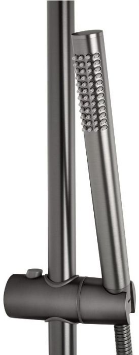 Душевая система FILARETE Roun FL2020BG цвет Графит