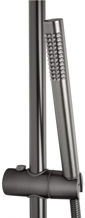 Душевая система FILARETE Roun FL2020BG цвет Графит