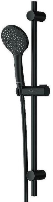 Душевой гарнитур AM.PM Gem F0190022 Черный матовый