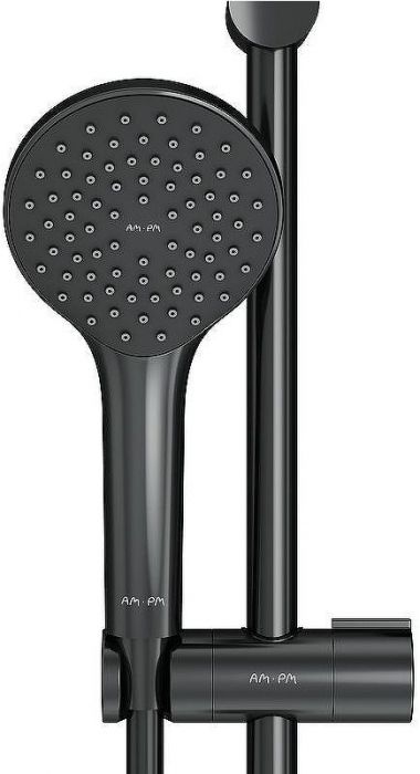 Душевой гарнитур AM.PM Gem F0190022 Черный матовый