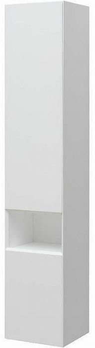 Шкаф пенал Allen Brau Infinity 35 L 1.21010.WM подвесной Белый матовый