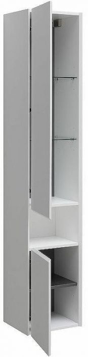 Шкаф пенал Allen Brau Infinity 35 L 1.21010.WM подвесной Белый матовый