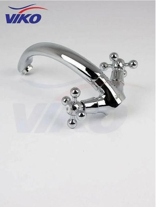 Смеситель для кухни Viko V-1233 Хром