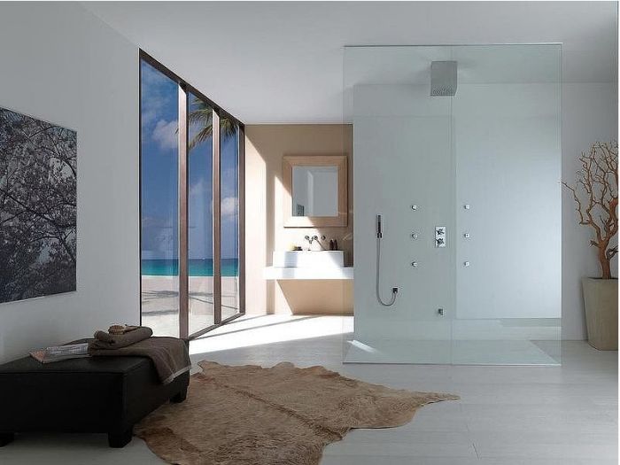 Душевой гарнитур Bossini Cube C50001C.030 Хром