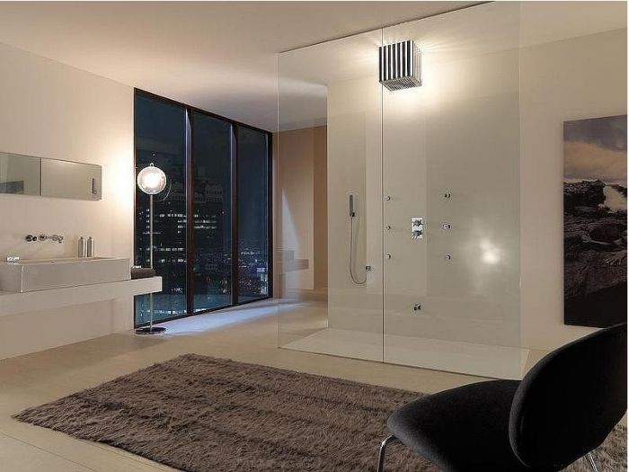 Душевой гарнитур Bossini Cube C50001C.030 Хром