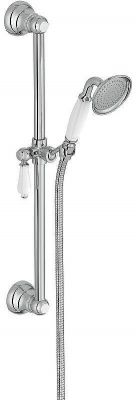 Душевой гарнитур Jacob Delafon Louise E24364-CP Хром