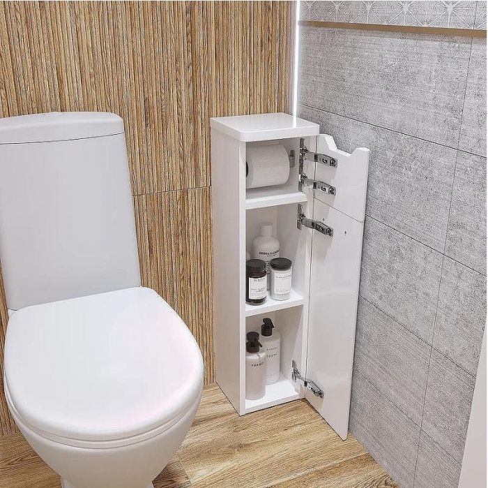 Тумба DIWO Суздаль 20 R SUZ.T.77 Белая