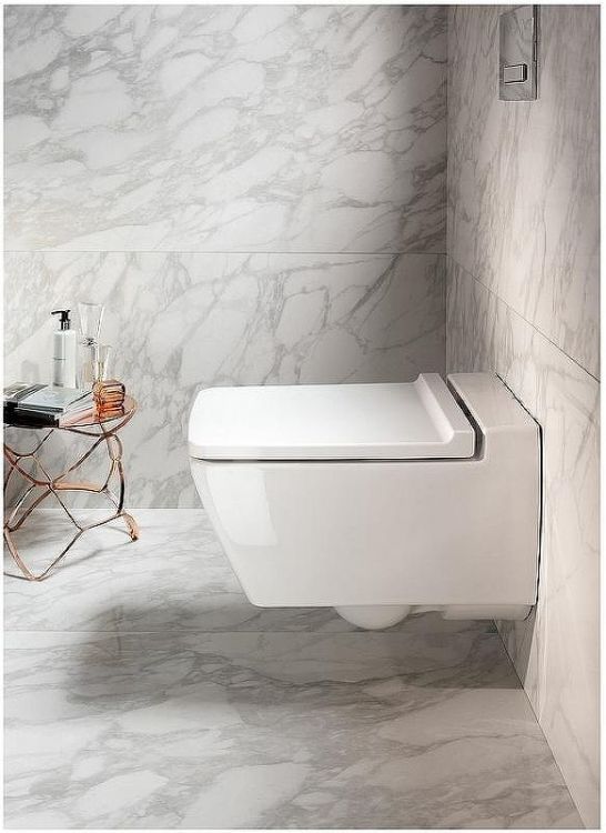 Унитаз Geberit Xeno 2 500.500.01.1 подвесной без сиденья Белый