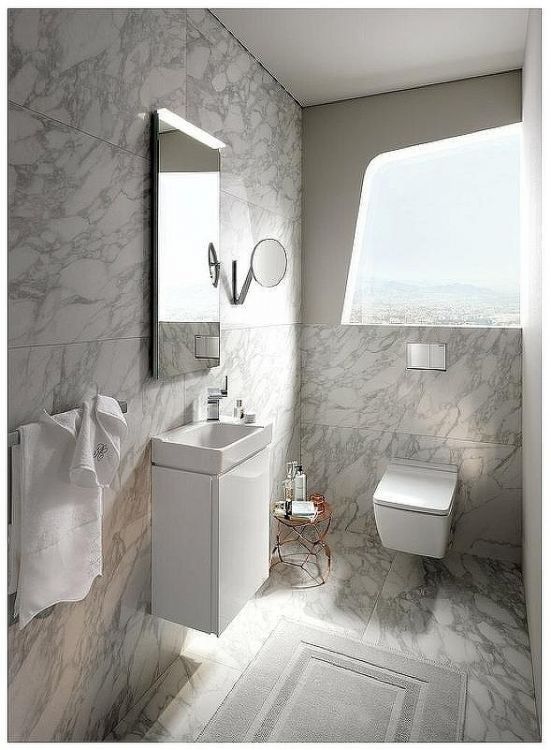 Унитаз Geberit Xeno 2 500.500.01.1 подвесной без сиденья Белый