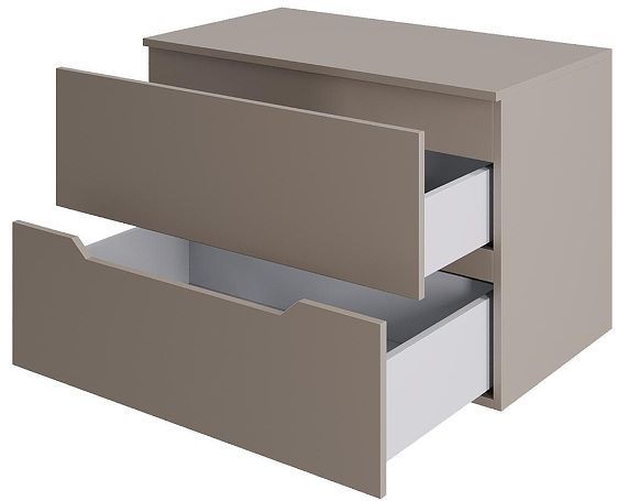 Тумба с раковиной Orange Line 70 Li-70TuLMDF+B01-475MB подвесная цвет Латте матовый Тумба с раковиной Orange Line 70 Li-70TuLMDF+B01-475MB подвесная цвет Латте матовый