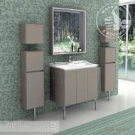 Мебель АКВАТОН Фабиа 65 M, латте