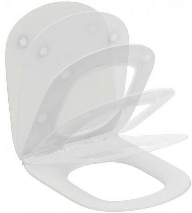 Унитаз Ideal Standard Tesi ST007901 подвесной с сиденьем Микролифт