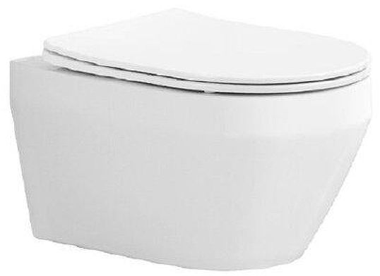 Комплект унитаза с инсталляцией Aquatek Set Aquatek Лея cm-017 4в1 с сиденьем Микролифт и Черной матовой клавишей смыва