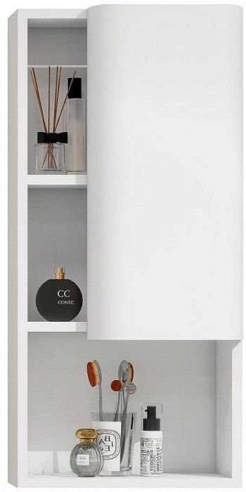 Подвесной шкаф Black&White Universe U925.SC900 42 925.SC900 Milk White