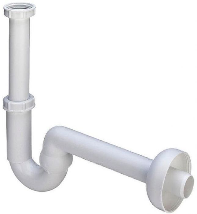 Сифон для раковины Viega 5611K 105952 Белый