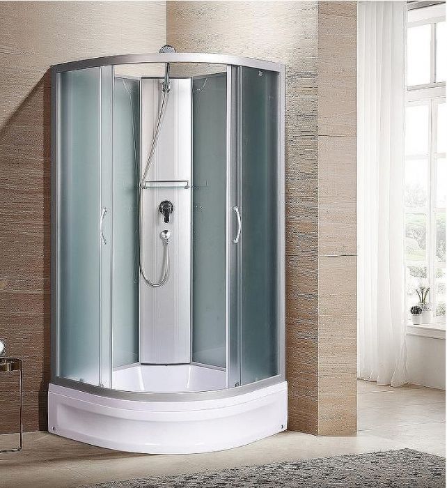 Душевая кабина River Nara 80x80 МТ Б/К 10000002159 с поддоном