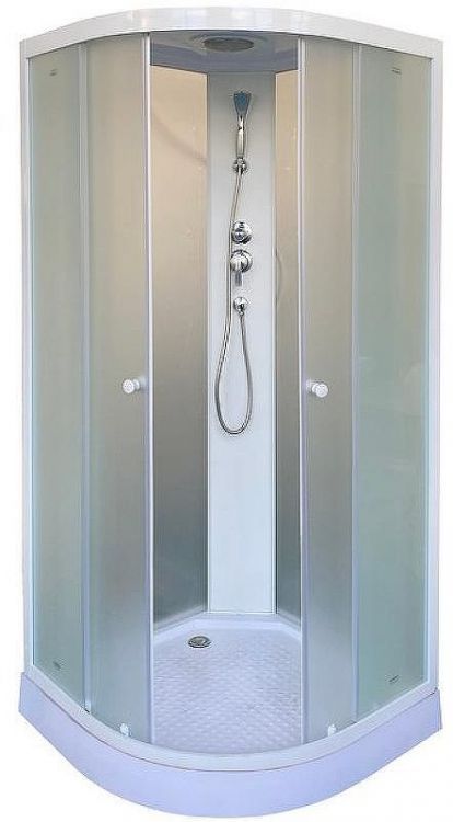 Душевая кабина Parly Effect 100x100 EF1031 без гидромассажа