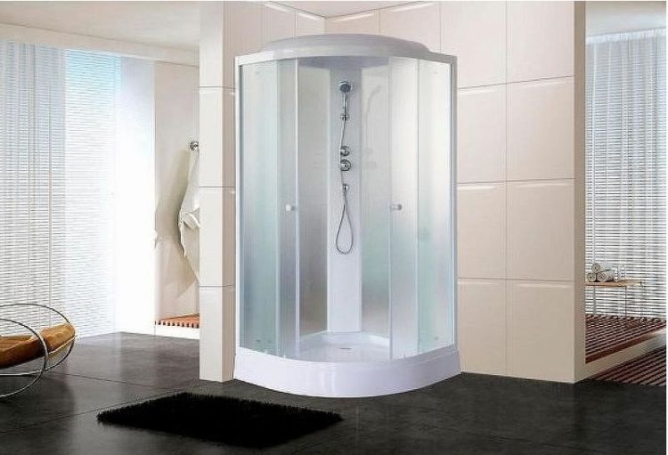 Душевая кабина Parly Effect 100x100 EF1031 без гидромассажа