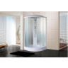 Душевая кабина Parly Effect 100x100 EF1031 без гидромассажа