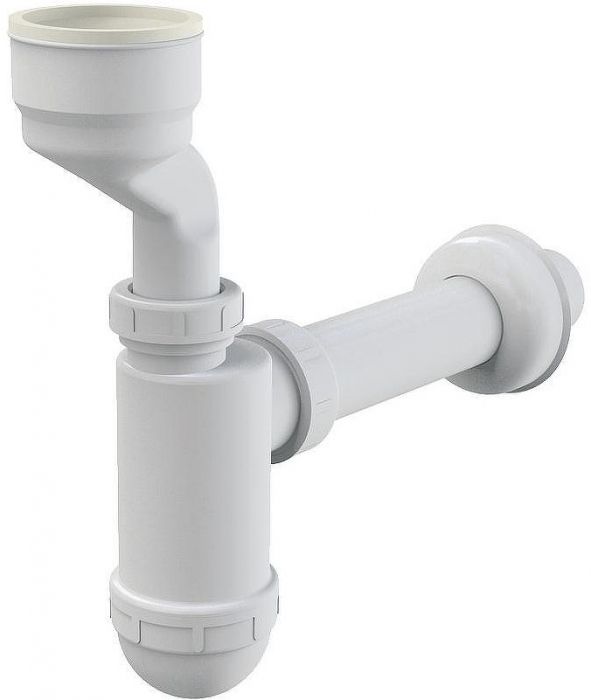 Сифон для писсуара Koller Pool UWP Белый
