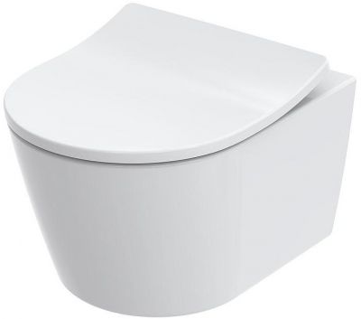 Унитаз Toto RP CW554Y подвесной цвет Белый без сиденья