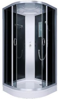 Душевая кабина Erlit Comfort 80х80 ER3508P-C4-RUS без гидромассажа
