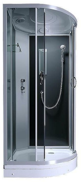 Душевая кабина Erlit Comfort 80х80 ER3508P-C4-RUS без гидромассажа