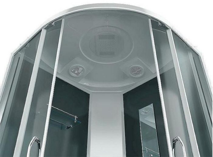 Душевая кабина Erlit Comfort 80х80 ER3508P-C4-RUS без гидромассажа