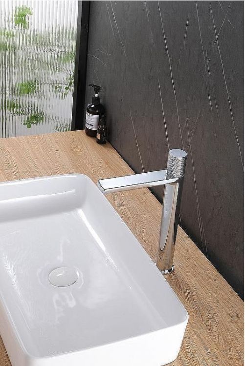 Смеситель для раковины Abber Rund AF8711 Хром