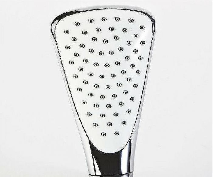 Верхний душ Kludi Fizz 6757805-00 Хром